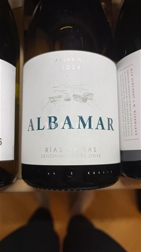 Galicia Rías Baixas Albamar 2024