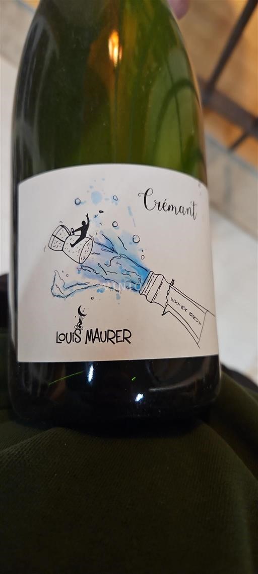 Alsace Crémant d'Alsace Louis Maurer Non-Vintage