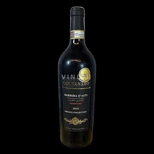 Campanië Aglianico del Taburno San Tanaro Private Collection 2018