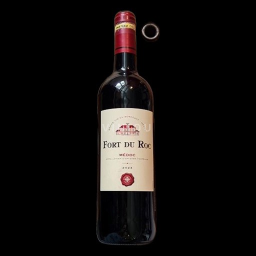 Bordeaux Médoc Fort du Roc 2023 2023