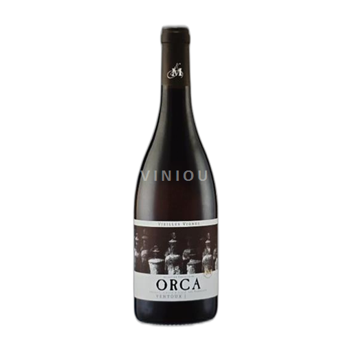 Rhônen laakso Ventoux Caveau Marrenon Orca 2021