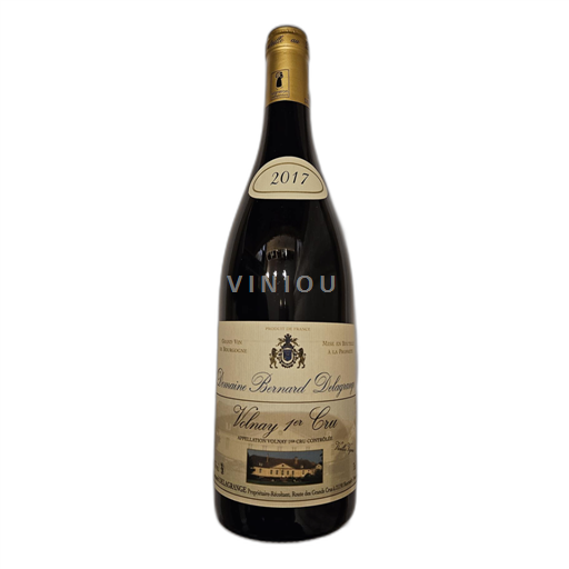Bourgondië Volnay Domaine Bernard Delagrange Vieilles Vignes 2017