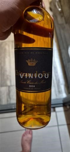 Burdeos Sainte-Croix-Du-Mont Château Bern 2024