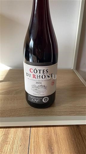 Thung lũng Rhône Côtes-du-rhône Côtes du Rhône 2024