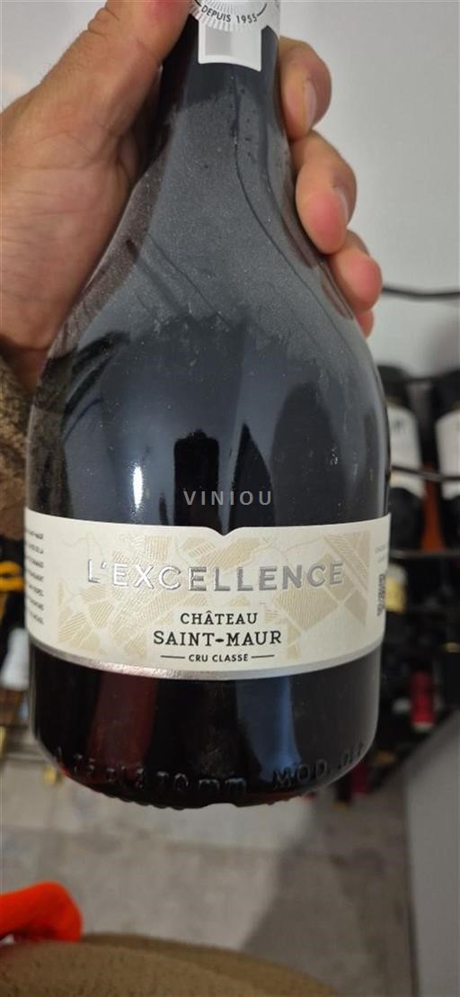 Provansa Côtes-de-Provence Château Saint-Maur L'Excellence Neleten.
