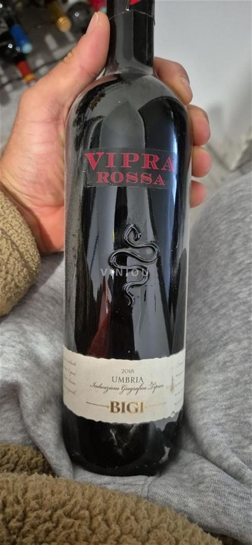 Umbría No especificado Bigi Vipra Rossa 2018