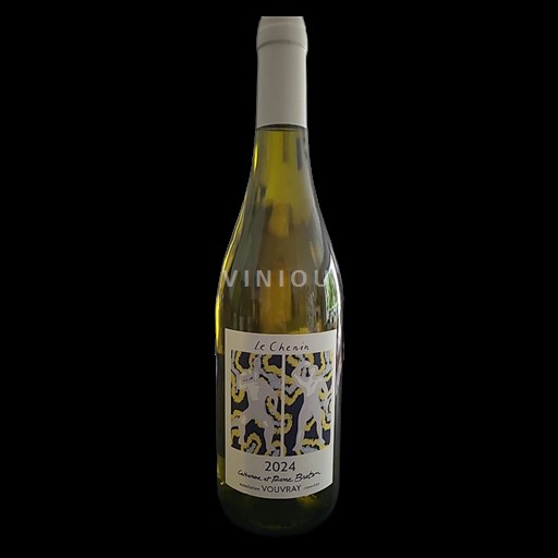 Loire Valley Vouvray Catherine et Pierre Breton Le Chemin 2024