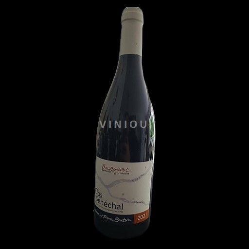 Valle del Loira Bourgueil Catherine et Pierre Breton Clos Sénéchal 2021