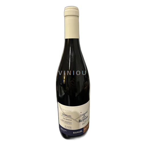 Údolí Loiry Bourgueil Catherine et Pierre Breton Clos Sénéchal 2021