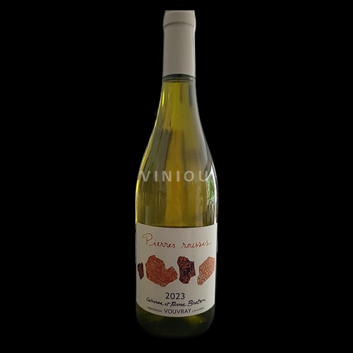 Loire Valley Vouvray Catherine et Pierre Breton Pierres rousses 2023