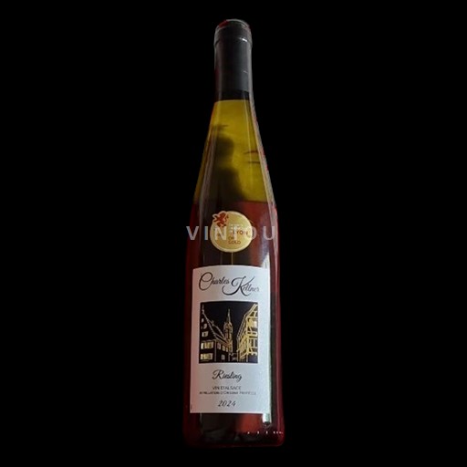 Alsace Charles Kellner Riesling 2024