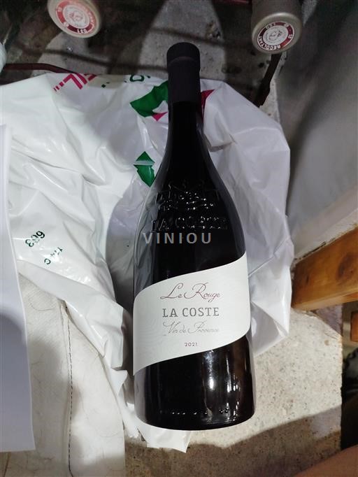 Provenza Coteaux d'Aix-en-Provence La Coste Le Rouge 2021