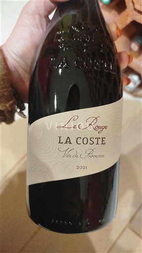 Provence Kodrat e Aix-en-Provansës La Coste Le Rouge 2021