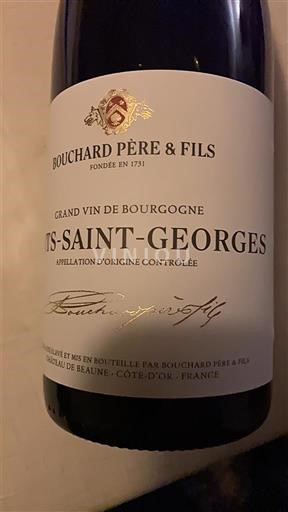 Burgundy Nuits-Saint-Georges Domaine Bouchard Père & Fils 2014