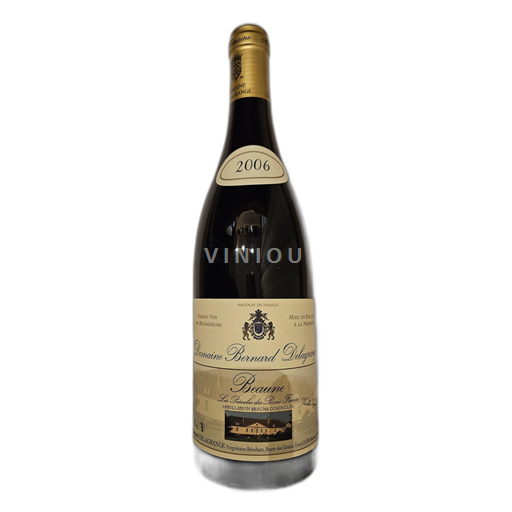 Bourgondië Beaune Domaine Bernard Delagrange Vieilles vignes 2006