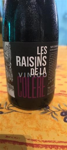 Bordeaux Les raisins de la colère 2021