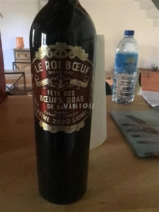 Sudoeste No especificado Le Roi Bœuf 2020