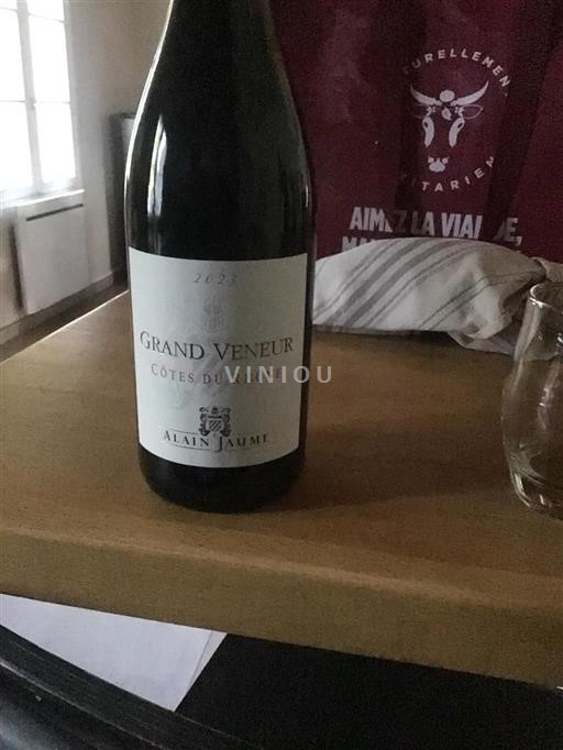 Rhônetal Côtes du Rhône Grand Veneur 2023