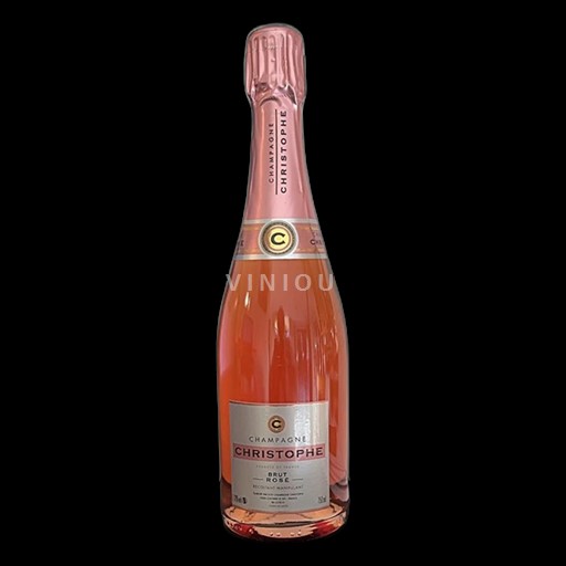 Champagne Champagne Christophe Brut Rosé Non Millésimé