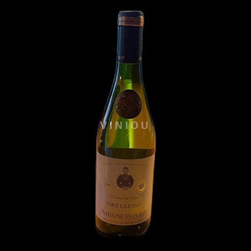 Borgonha Viré-clessé Grand Cru Madame Vve Point Le sublime Viré-Clessé 2023