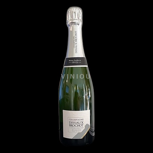 Champagne Dissaux Brochot Grande Réserve Non Millésimé