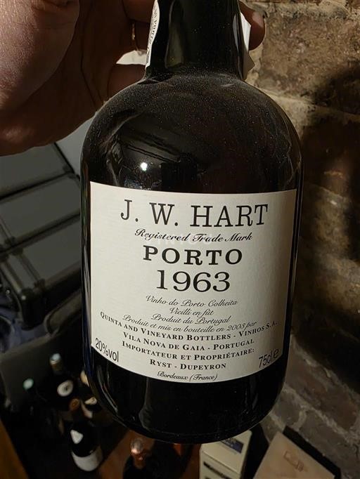 Bồ Đào Nha Porto J. W. Hart 1963