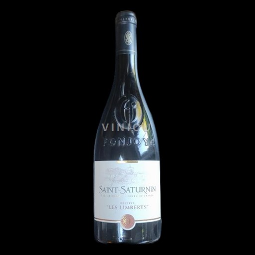 Languedoc Fonjoya Réserve Les Limberts - Saint-Saturnin 2018