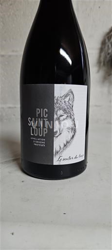 Languedoc Pic-saint-loup Le sentier du loup 2023