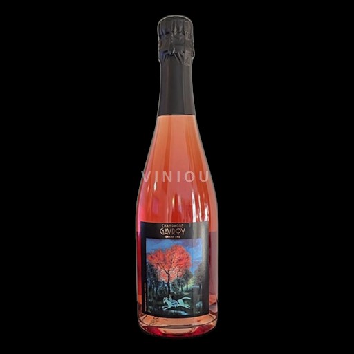 Champagne Gavroy India Non Millésimé