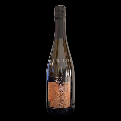 Champagne Gavroy Grand Cru cubée Charles Gavroy Non Millésimé