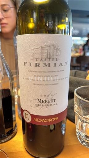 Trentino-Alto Adige Không được chỉ định Castel Firmian 2022