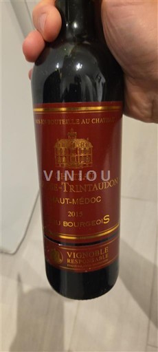 Bordeaux Haut-Médoc Cru Bourgeois Château Larose-Trintaudon 2013