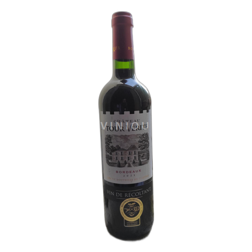 Bordeaux Château Tour Vérité 2021