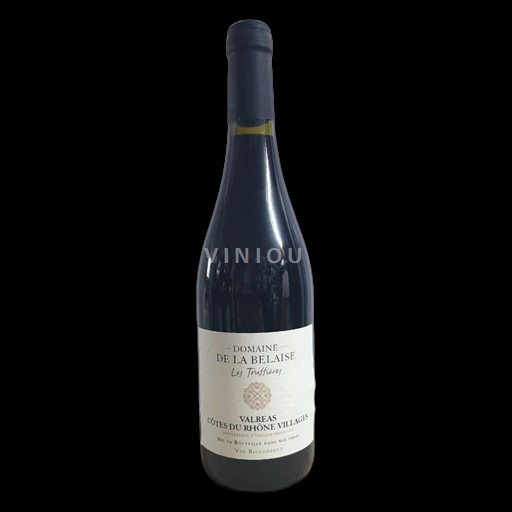 Rhône-dalen Côtes-du-Rhône-Villages Domaine La Belaise 2023