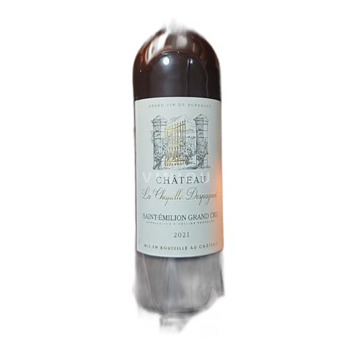 Bordeaux Saint-Émilion Grand Cru Château La Chapelle Despagnet 2021