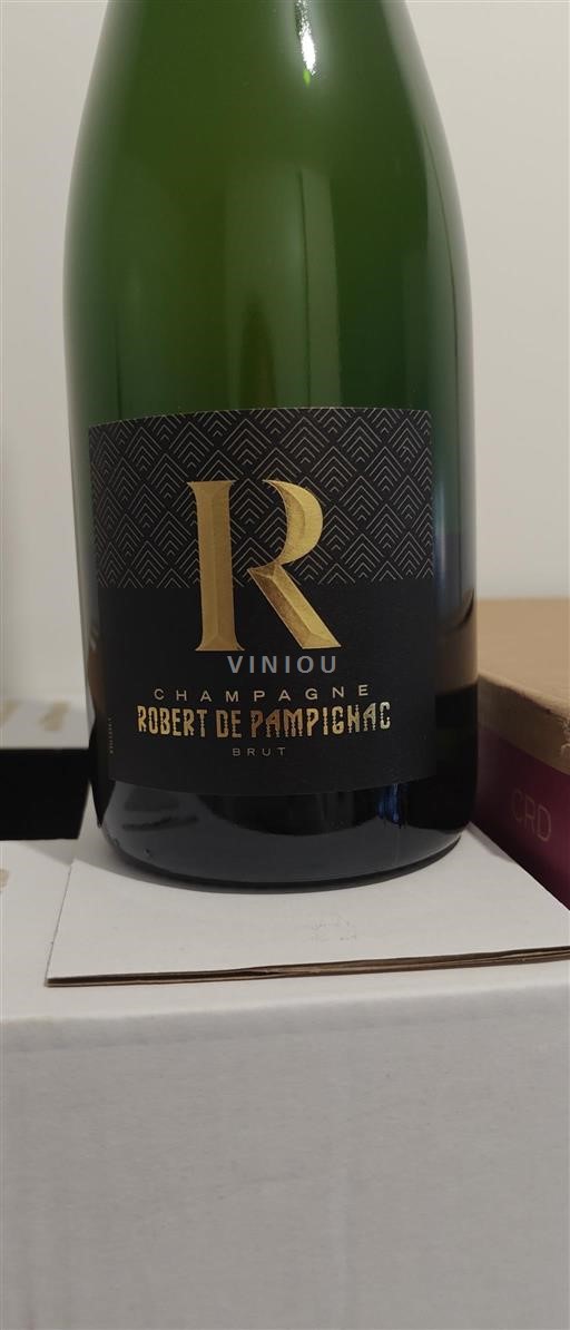 Champagne Robert de Pampignac Non Millésimé