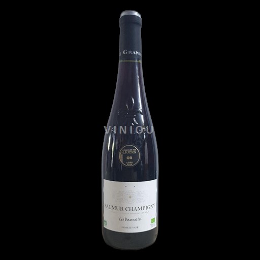 Valle della Loira Saumur-Champigny Famille Vadé Les Baunelles 2024