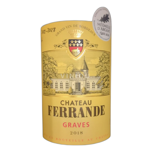 Bordeaux Médoc Château Labadie 2018