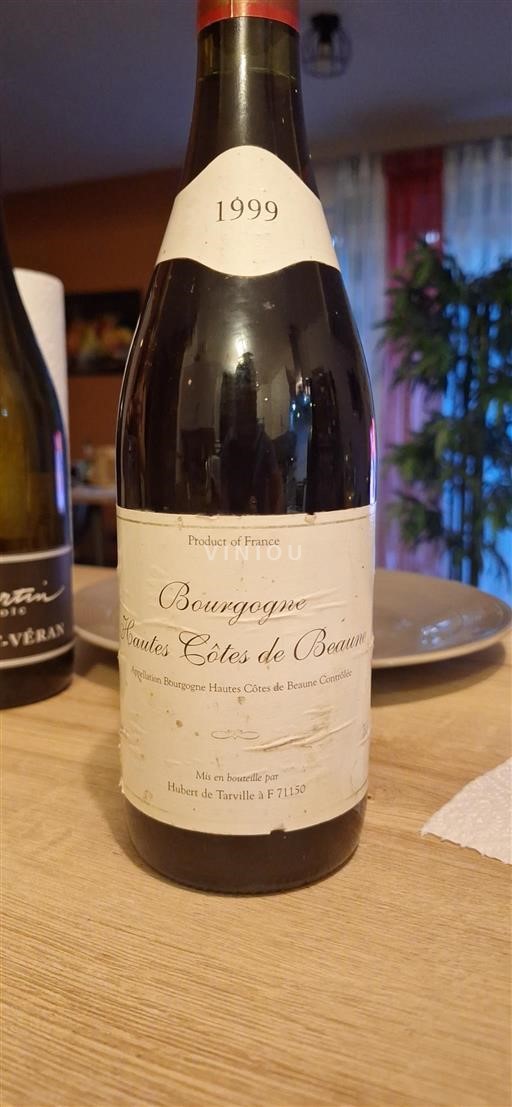 Burgundsko Nespecifikováno Hubert de tarville 1999