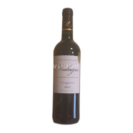 Bordeaux Côtes-de-Bordeaux Château Malagar 2022