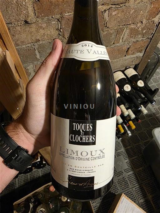 Languedoc Limoux Sieur Arques Haute Vallée 2014