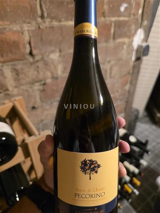 Abruzos Tierra de Chieti Umani Ronchi 2017