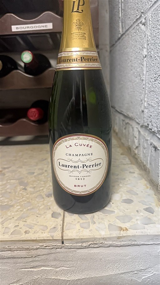 Champagne Laurent-Perrier La Non Millésimé