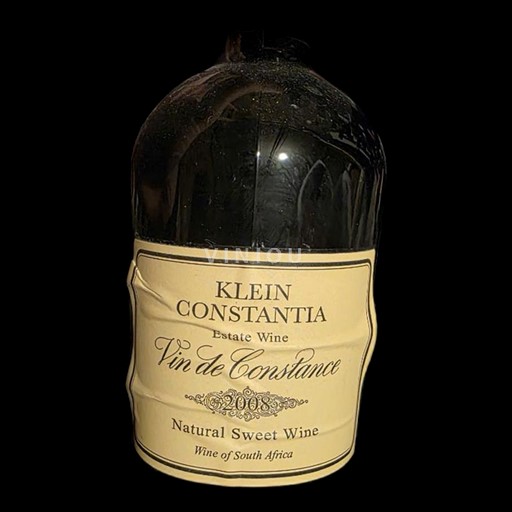 Rannikkoalue Constantia KLEIN CONSTANTIA - VIN DE CONSTANCE 2008 2008