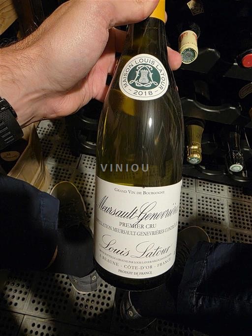 Burgund Nicht spezifiziert Premier Cru Louis Latour 2018