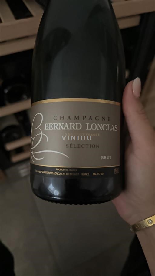 Champagne Bernard Lonclas Sélection Non Millésimé