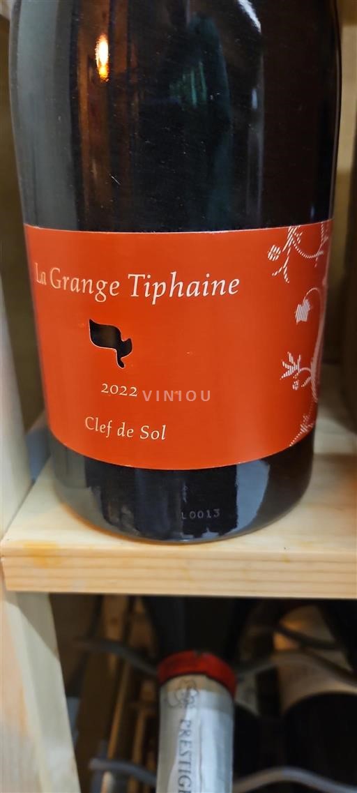 Vallée de la Loire La Grange Tiphaine Clef de Sol 2022