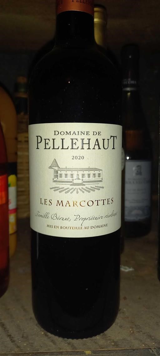 Südwestfrankreich Nicht spezifiziert Domaine Pellehaut Les Marcottes 2020