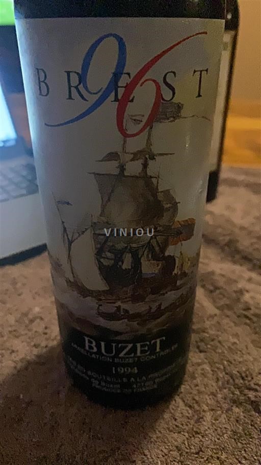 Zuidwest-Frankrijk Buzet Les Vignerons de Buzet 1994