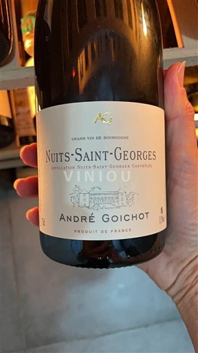 Burgund Nuits-Saint-Georges André Goichot 2020